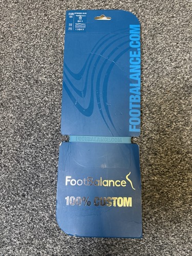 Footbalance 100 custom - 100%,