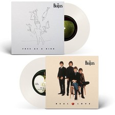 The Beatles - Free As A Bird /