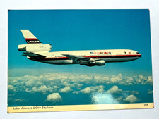 Aviation Airline Postcard