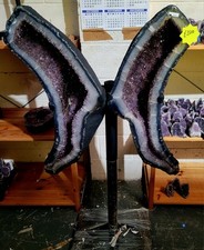 Statement Piece Amethyst Geode