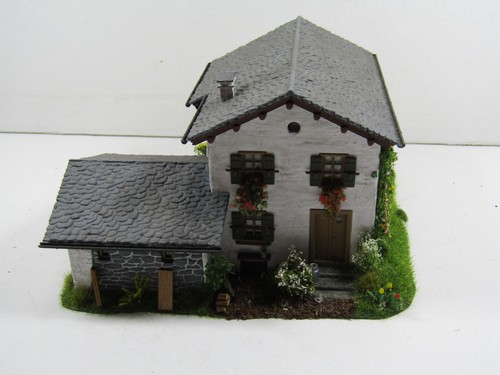 Kibri alpine farmhouse - alpine,
