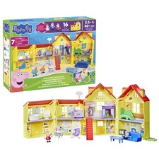 Peppa Pig Peppa's Big Family House Playset