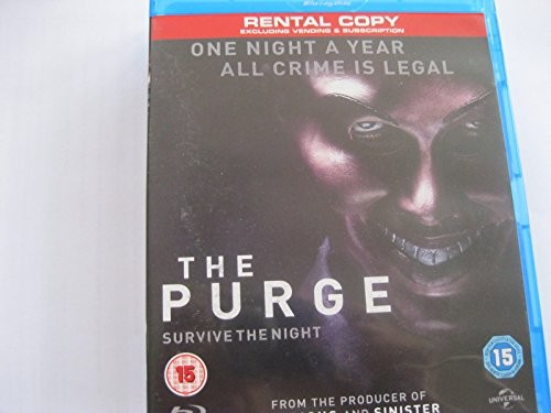The purge - the,