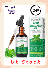 Wild Oregano Oil 100% Pure