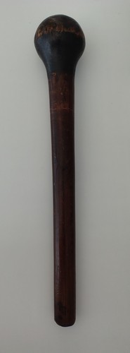 African tribal knobbed short - african,