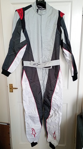 Alpinestars kmx kart suit - kart,
