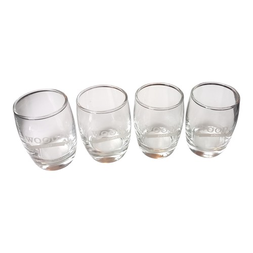 Woods 100 rum shot - 100,