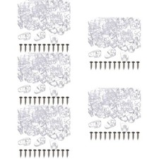  Glass Shelf Fixing Clips
