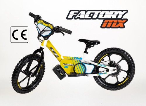 Electric balance bike factory - electric,