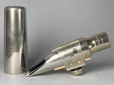 VINTAGE OTTO LINK NO USA FLORIDA TENOR SAX SAXOPHONE MOUTHPIECE