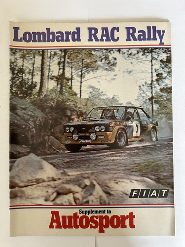 Autosport magazine lombard rac - lombard,