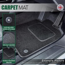 GCM - Car Floor Mats for Ford
