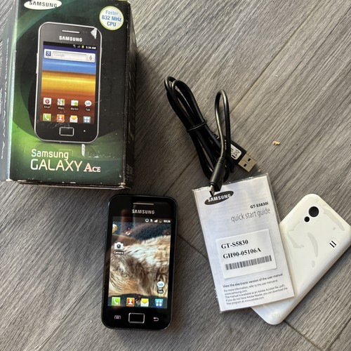 Samsung galaxy ace - samsung,