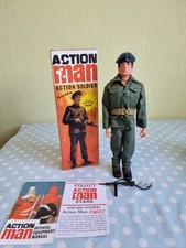 Vintage Action Man 40th