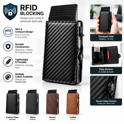 Rfid blocking aluminum - rfid,