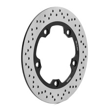 Rear Brake Rotor For Suzuki