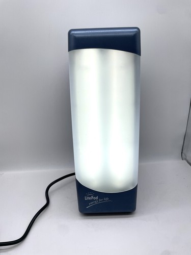 Litepod light therapy sad lamp - litepod,