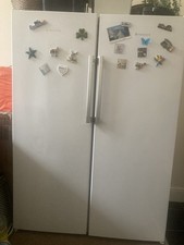 Hotpoint SH61QWUK1 Fridge V Good Condition (Matching Freezer In Other Auction)