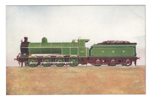 Gnr great northern railway - railway,