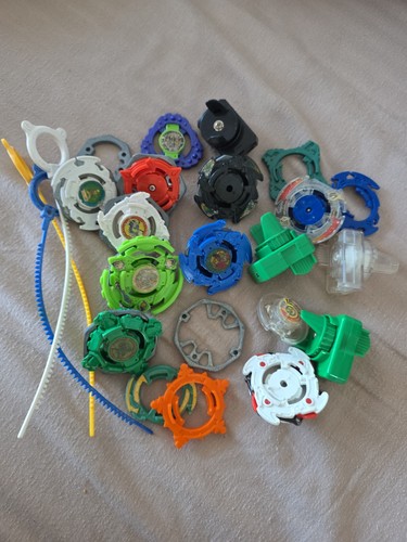 Vintage beyblade bundle - vintage,