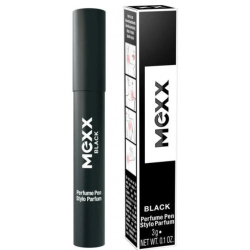 Mexx black perfume - black,