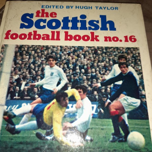 The scottish football - scottish, book