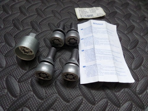 Genuine new renault grand - new,