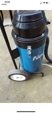 Nederman Portable Sand Blaster for Rust Removal and Paint Removal