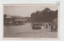 ABERDARE  The Park - Bandstand