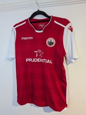 Stirling Albion 2019-20 Home