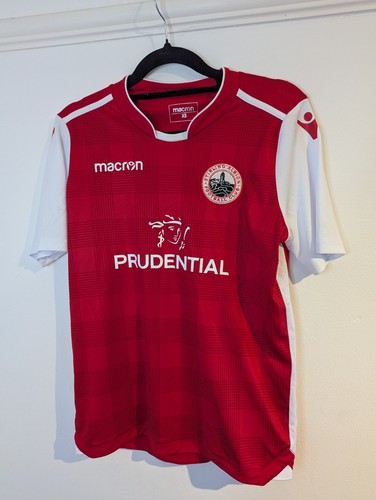Stirling albion 2019 home - stirling,