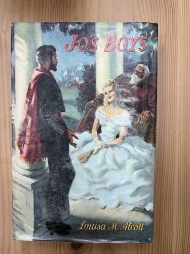 Boys louisa alcott - boys, m.