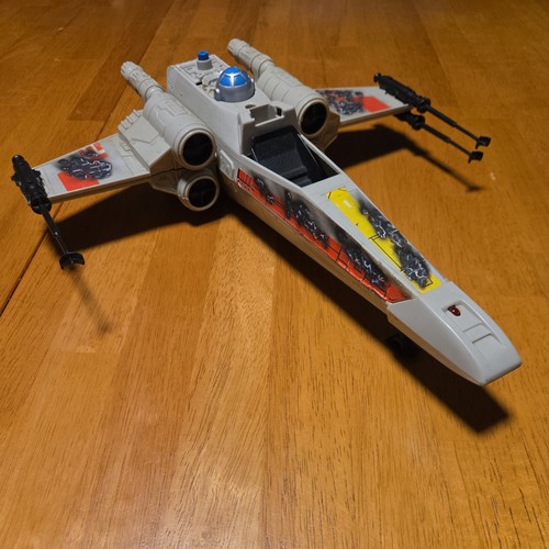 Vintage star wars wing - wars, x-wing