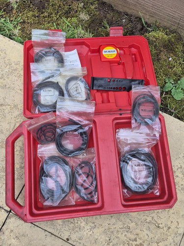 Ring cord splicing - cord, kit