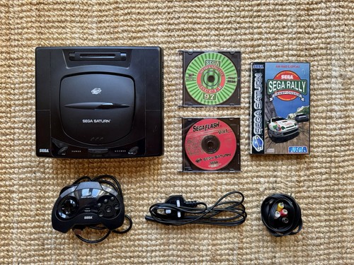 Sega saturn model modded - saturn,