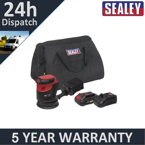 Sealey sv20 series 125mm - series,