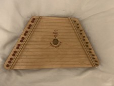 Hoppen zither / kantele lap