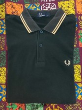Fred Perry - Twin Tipped Pique