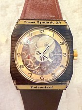 RARE 1970s Vintage Tissot