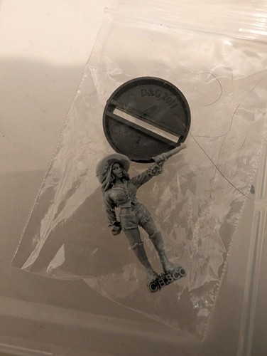 Black scorpion miniatures - scorpion,