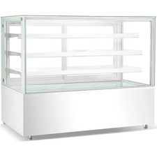 Commercial cake display fridge - commercial,