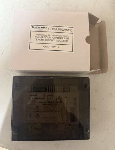 Hochiki chq mrc2 - chq-mrc2(sci), mains