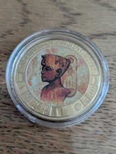 2013 Cook Islands $1 Coin