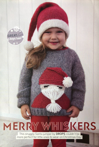Drops knitting pattern child - knitting,