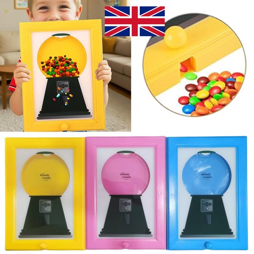 Wall mounted creative candy - mounted,