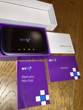BT 4G Wi-Fi Mini Hub Plus