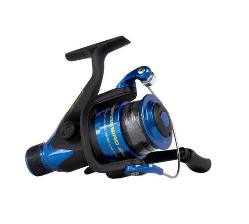 Shakespeare firebird reel - firebird,