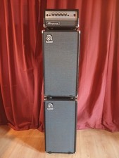Ampeg micro head 2x - ampeg, +