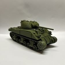 G Gauge/ gauge 1 sherman tank kit 3D printed 1:32 Scale