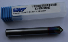 WNT AluLine – NC Deburring